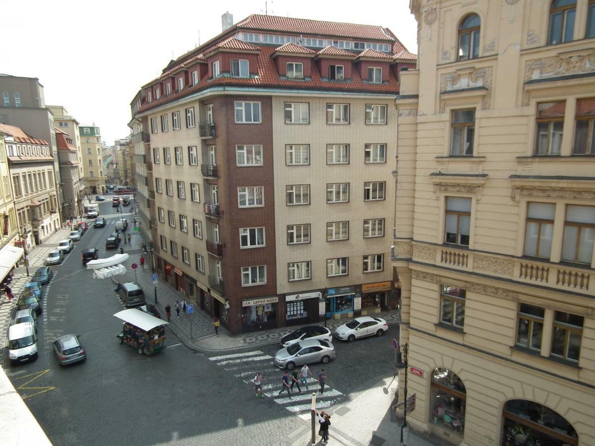 Old Town Spacious Apartment Prague Extérieur photo