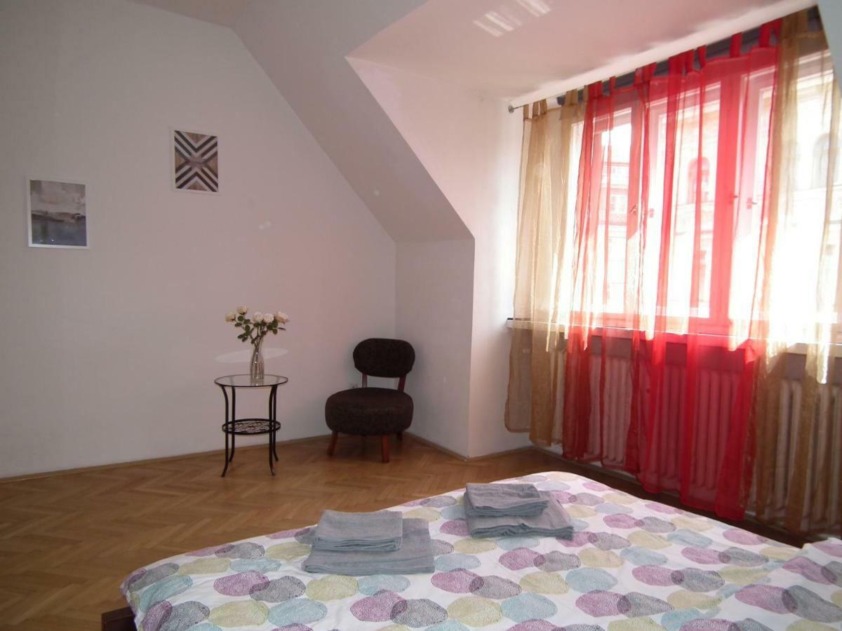 Old Town Spacious Apartment Prague Extérieur photo