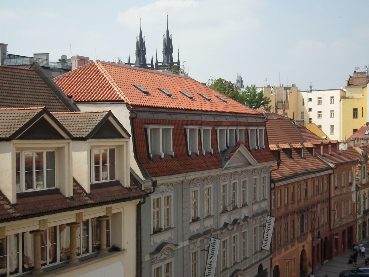 Old Town Spacious Apartment Prague Extérieur photo