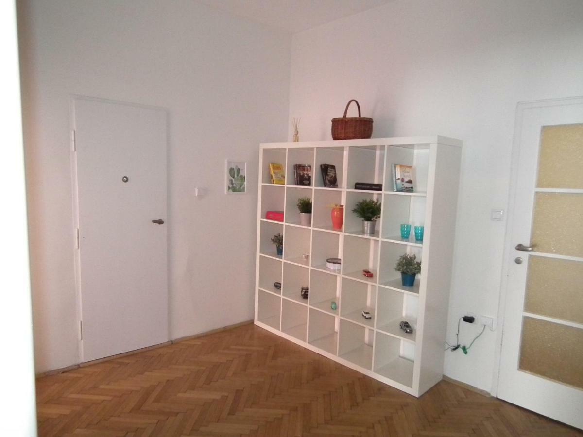 Old Town Spacious Apartment Prague Extérieur photo