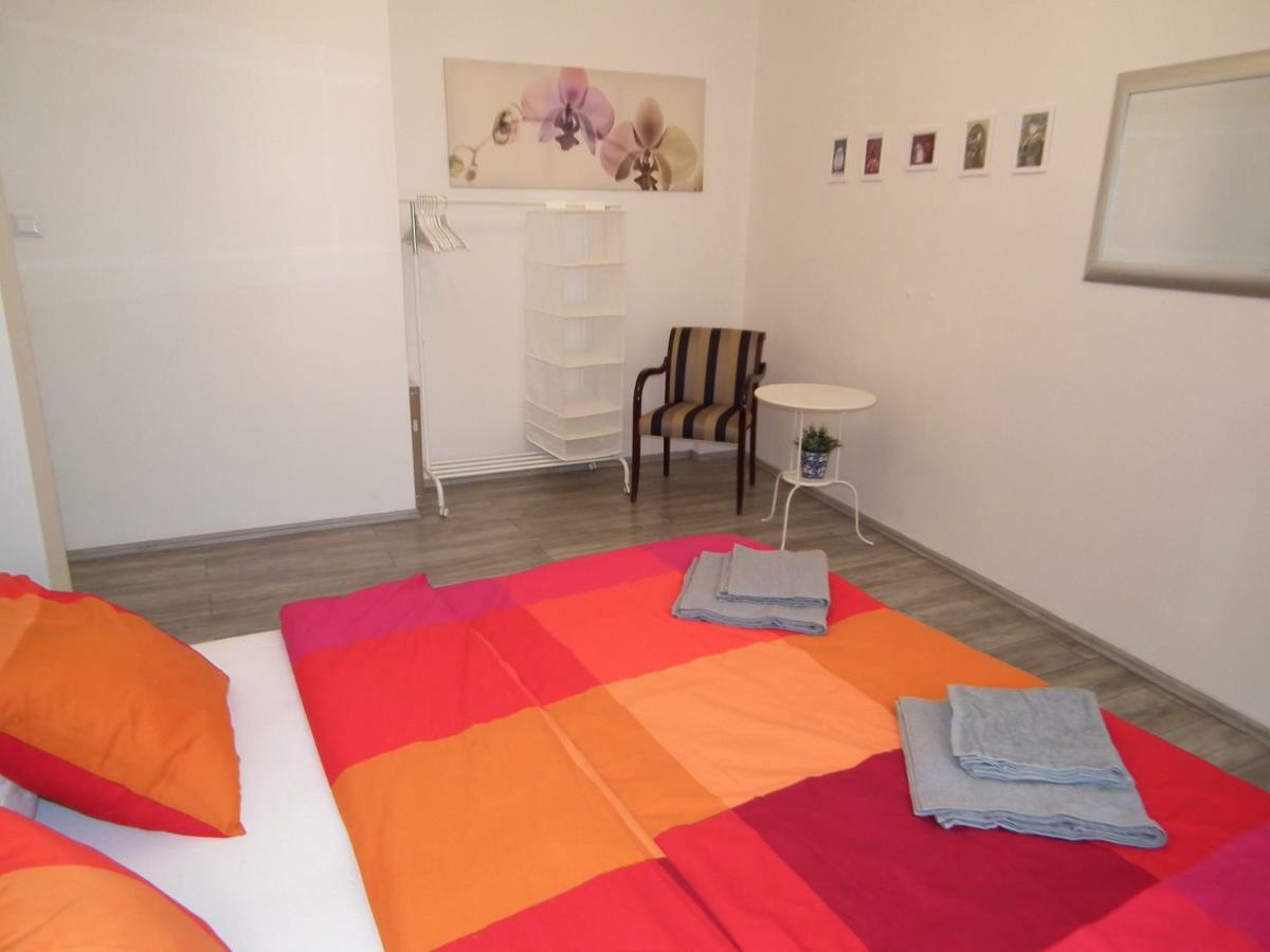 Old Town Spacious Apartment Prague Extérieur photo